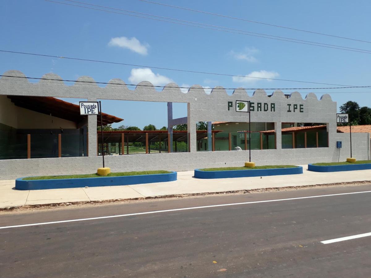 Pousada Ipe Salinópolis Екстериор снимка