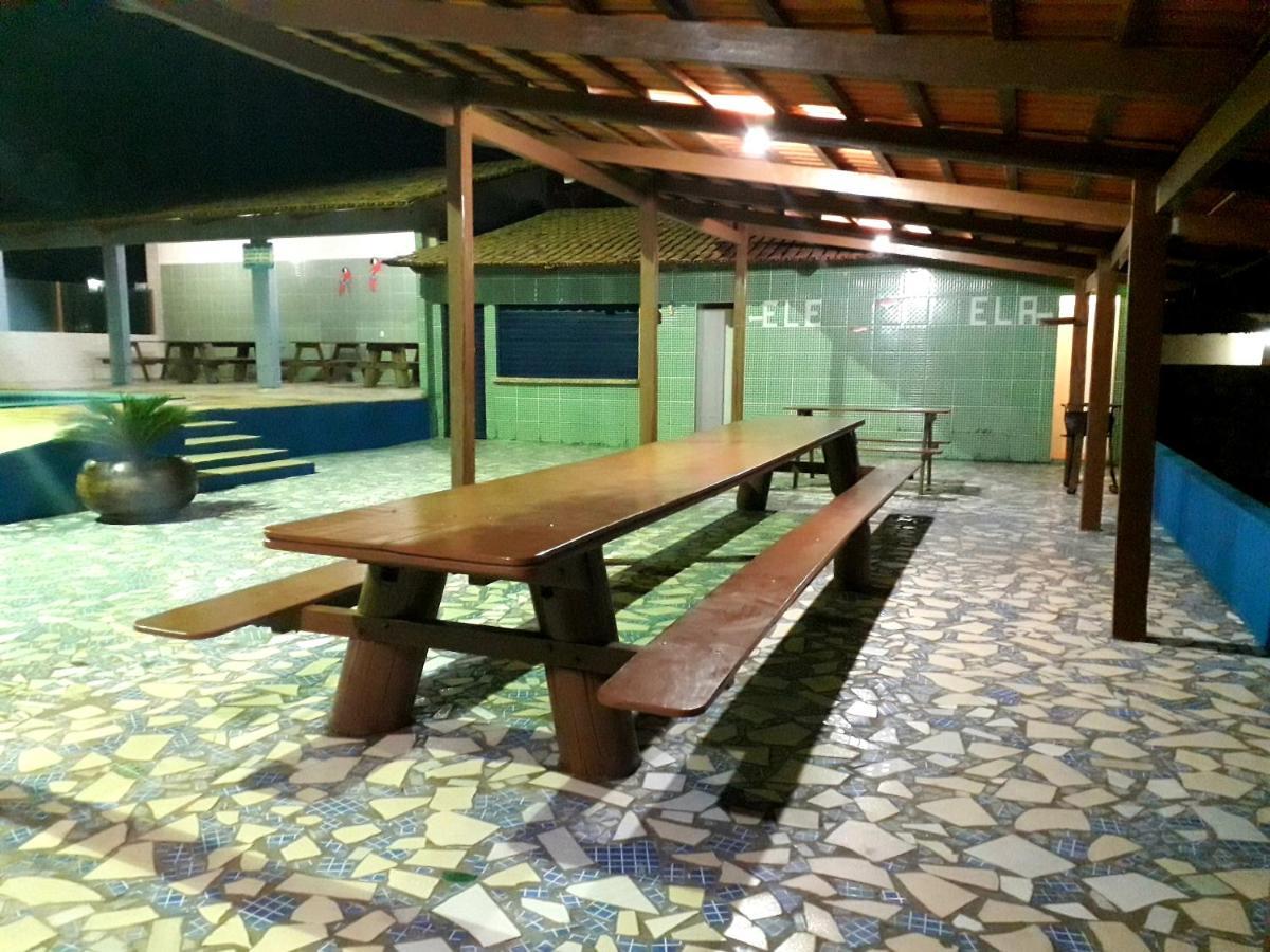 Pousada Ipe Salinópolis Екстериор снимка